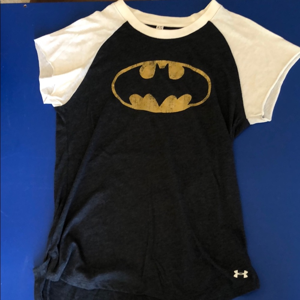 Under Armour Batman Shirt